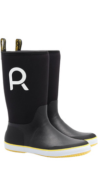 2026 Rouchette Männer Regate Boot REGATEHOMN - Black