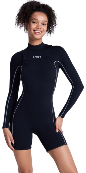 ZCCO Herren Shorty Neoprenanzüge 1,5 mm Premium Neopren-Reißverschluss