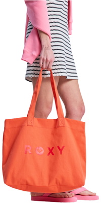 2026 Roxy Frauen Go For It-Tragetasche ERJBT03427 - Camellia
