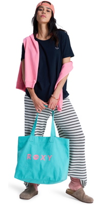 2026 Roxy Frauen Go For It-Tragetasche ERJBT03427 - Katydid