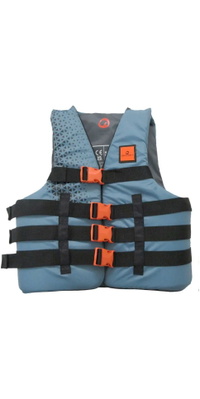 2026 Spinera 50N CE Allround 2.0 Nylon Weste SP-VE-NY-AL2 - Blue / Orange