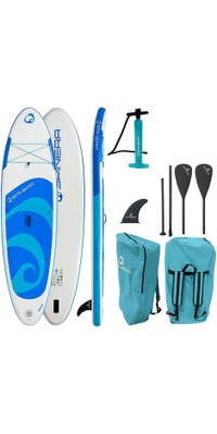 2026 Spinera Klassik ISUP HDDS Paket 10FT8 SP-SUP-CL26-108-P2 - Blue