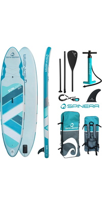 2026 Spinera Sun Light ISUP ULT 120 Paket SP-SUP-SUNL-120  Blue / Weiß