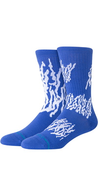 2026 Stance Unisex-Gletscher- Crew A A556C25GLA - Cobalt Blue