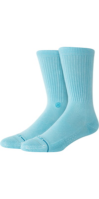 2026  Stance  Unisex-Socken Mit Icon-Motiv Von  Crew  A556A25IDC - Electric Blue