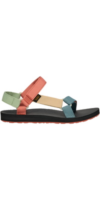 2026 Teva Frauen Original Universal Sandals 1003987 - Dusty Pastel Multi