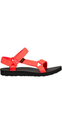 2026 Teva Frauen Original Universal Sandals 1003987 - Neon Coral