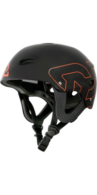 2026 Typhoon Essential Wassersport-Schutzhelm 22567 - Black