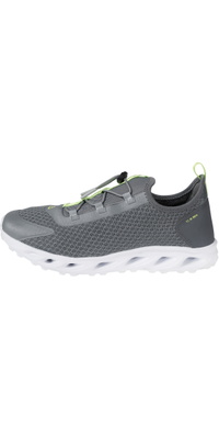 2026 Typhoon TS10 Sailing Sneaker 300381 - Slate / Lime