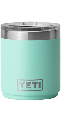 2026 YETI Rambler 10 Oz Stapelbarer Lowball 2.0 70000001890 - Seafoam