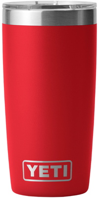 2026  YETI  Rambler 10-oz-Becher 70000003407   Rescue  Rot
