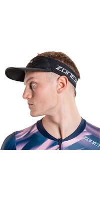 2026  ZONE3  Leichtbau- Race -Visier RA26LWRV10  Black