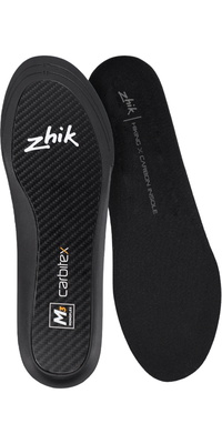 2026 Zhik -Wanderschuhe X Carbon-Einlegesohle DBT-0010-U-BLK - Black