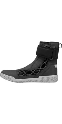 2026 Zhik Performance High Cut Dinghy Boot DBT-0230-U - Black