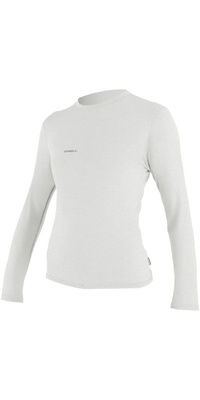 2026 ONeill Frauen Trvlr Hybrid Langarm-Sonnenhemd 4676 - Overcast
