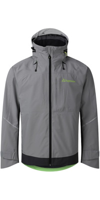 2026 Typhoon Performance Segeljacke P2037 - Slate / Lime