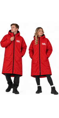 2026 Northcore Beach Basha Pro 4 Jahreszeitenwechsel Robe Noco24j - Rot