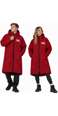 2026 Northcore Beach Basha Pro 4 Jahreszeitenwechsel Robe Noco24j - Rot