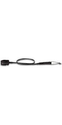 2026 Dakine Kainui Team 6ft 6.5mm Surf Leash 10002903 - Eisen Schwarz