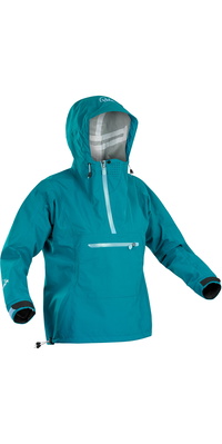 2026 Palm Frauen Vantage Kajakjacke 12504 - Blaugrün