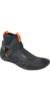 2026 Palm 4mm Kajakschuhe 12340 - Jet Grey