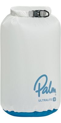 2026 Palm Ultralite 10L Drybag 12352 - Translucent