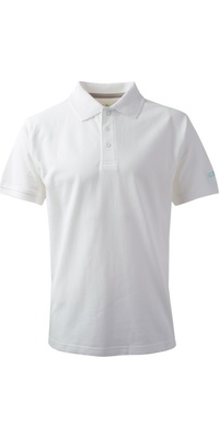 2026 Gill Herren Poloshirt Cc013 - Weiß