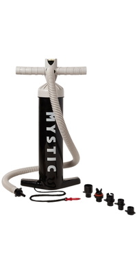 Mystic 2026 Lenkdrachenpumpe 35009.250116 - Black