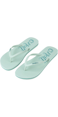 2026 ONeill Womens Profile Logo Sandals 1400074 - Marble Arch