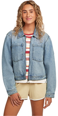 2026 ONeill Frauen ORiginals Jacket 1500147 - Denim Blue