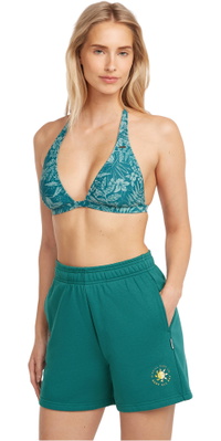 2026 O'Neill Womens Summer Musthave Sweatshorts 1700081 - Botanical Heat