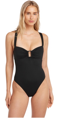 2026 ONeill Womens Annie Swimsuit 1800392 - Black Out