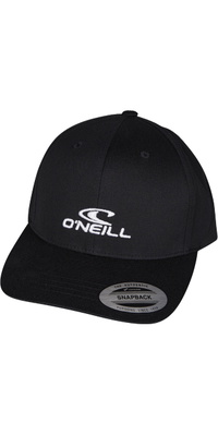 2026 O'Neill M&auml;nner Logo Wellenmütze 2450120 - Black Out