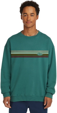 2026 O'Neill M&auml;nner Originale Crew Sweatshirt 2750171 - Botanical Heat