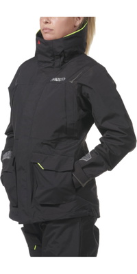 2026 Musto Womens BR1 Channel Jacket 82405 - Black