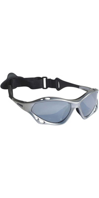 2026 Jobe Knox Schwimmfähige Polarisierte Brille 426013001 - Silber