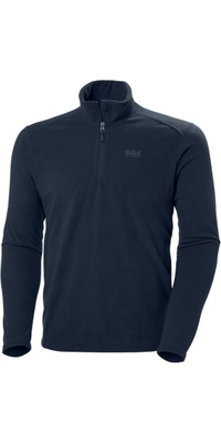 2025 Helly Hansen MÃ¤nner Daybreaker 1/2 Zip Fleece 50844 - Navy