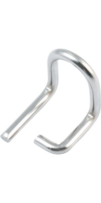 Edelstahldraht Unter Fairlead Medium A4675