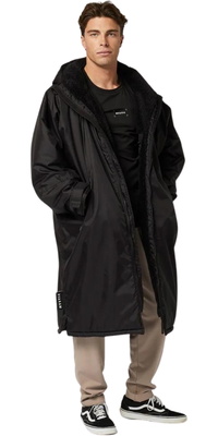 2026 Mystic Explore Poncho 35018.240400  Black
