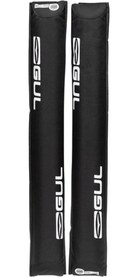 2026 Gul Aero 19 Roof Rack Pads AC0139 - Black