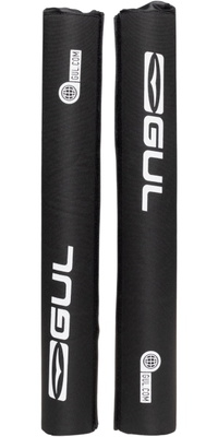 2026 Gul Roof Rack Pads 19(48Cm) AC0136 - Black