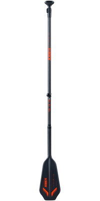2026 Jobe Stream Carbon 100 Sup 3-teiliges Paddel 486723007 - Orange