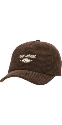 2026 Rip Curl Symbole Des Surfs Mütze 04WWHE - Chocolate