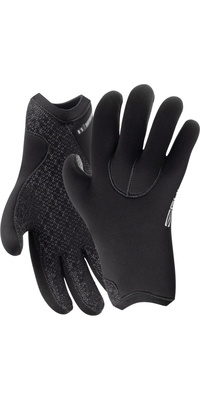 2026 Gul 5mm Power Natur Handschuhe GL1229 - Black