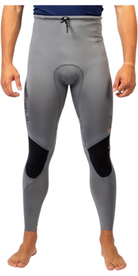 2025 Gul Junior UV-Schutz Recore Legging RG0377-GYBK - Grau / Black