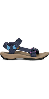 2026 Teva Frauen Terra Fi Lite Sandalen 1001474 - Crown Blue