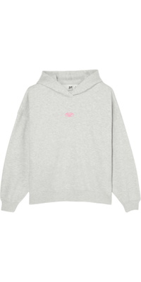 2026 Roxy Womens Surf Doll Hoodie ERJFT05144 - Light Grey Heather