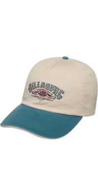 2026 Billabong Frauen Seit Team Cap EBJHA00142 - Colanial Blue