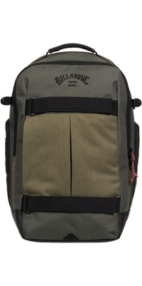 2026 Billabong M&auml;nner Rucksack Headland EBYBP03006 - Riffle Green