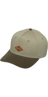 2026 Billabong M&auml;nner Diamant-Snapback EBYHA00168 - Sea Spray